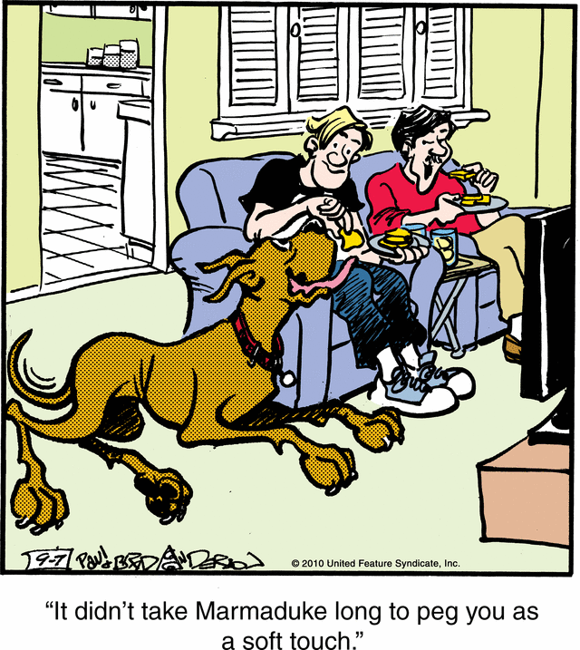 marmaduke